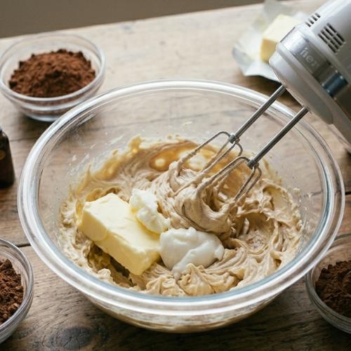 Step 6: Make the Buttercream