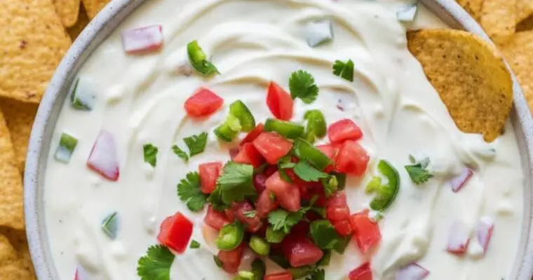 Dip Mexicano – Culinary Chase