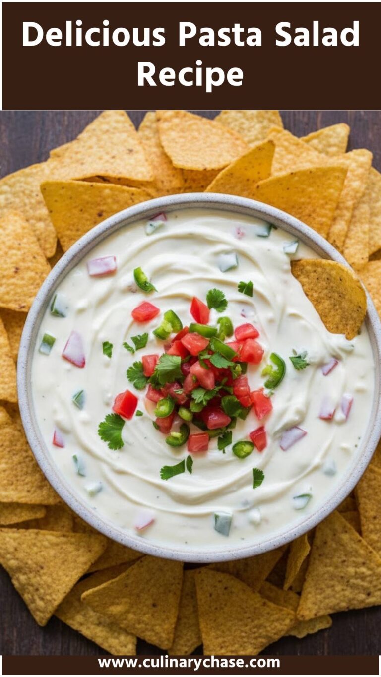 Dip Mexicano - Culinary Chase
