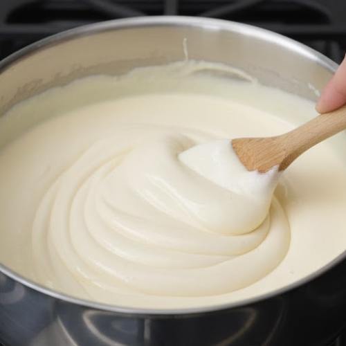 Step 3: Melt and Stir