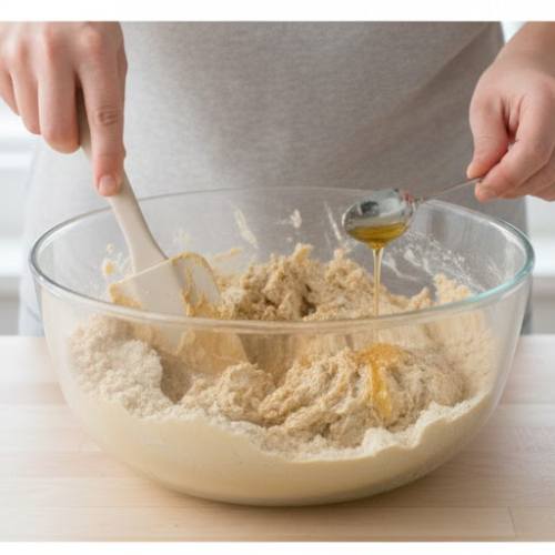 Step 3: Adjust the Consistency