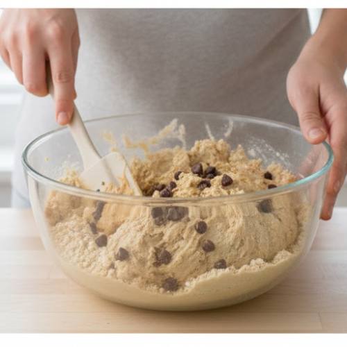 Step 4: Fold in the Goodies