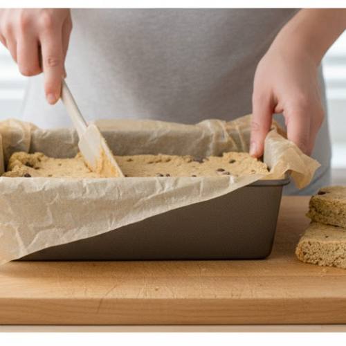 Step 6: Chill and Set