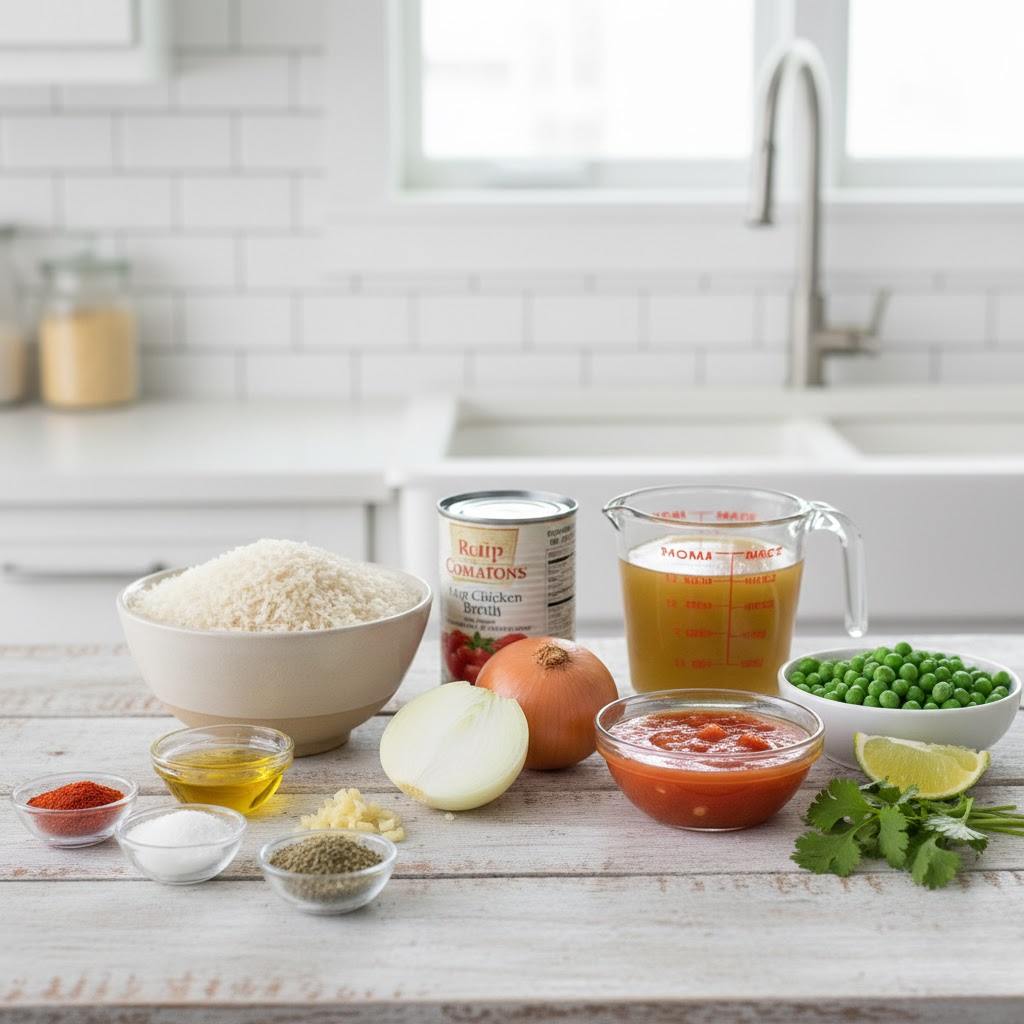 Ingredients You'll Need to Make This Dish: