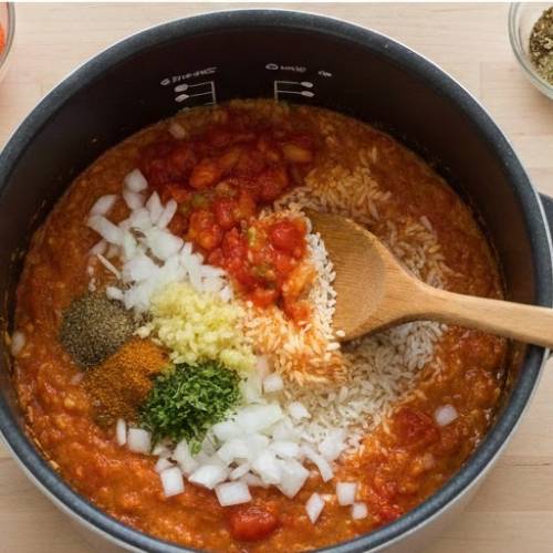 Step 2: Combine Your Ingredients