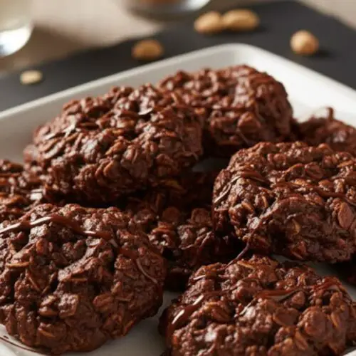 Diabetic No Bake Cookies