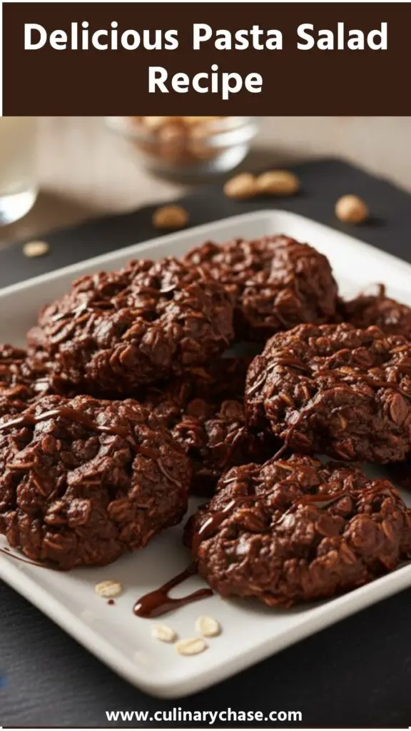 Diabetic No Bake Cookies