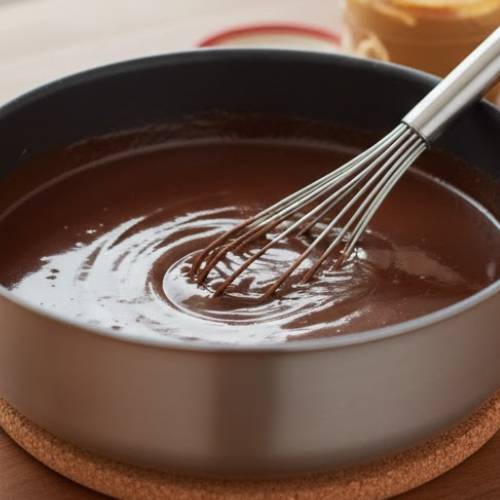 Step 3: Combine and Remove from Heat