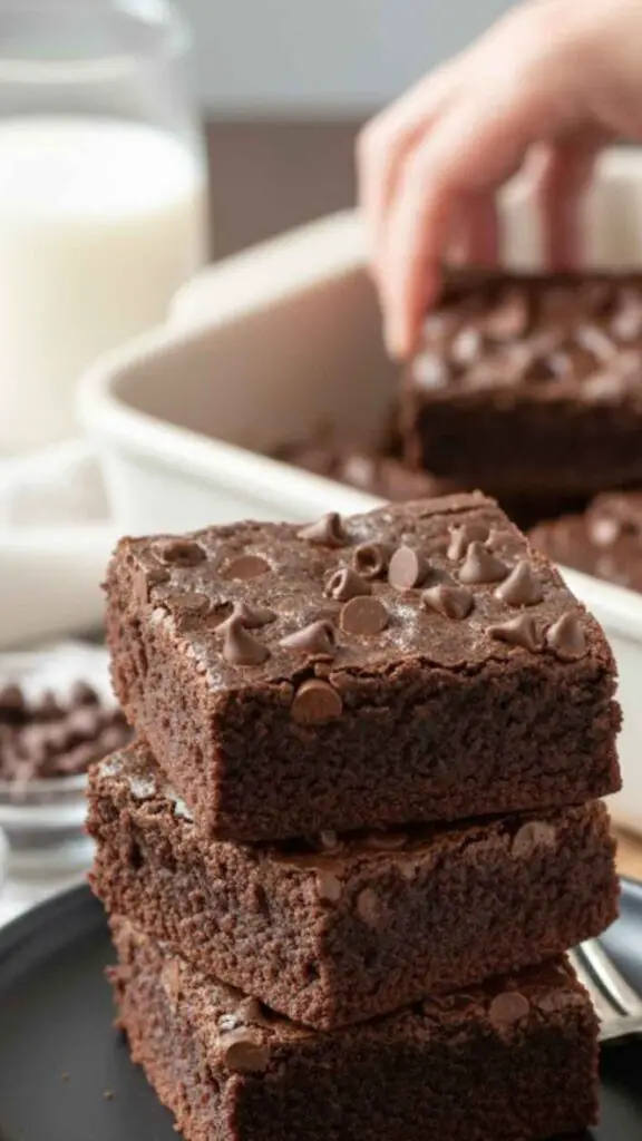 how to make dairy and gluten free brownies