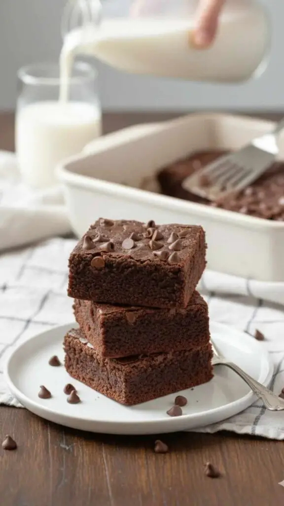  dairy and gluten free brownies copycat recipe