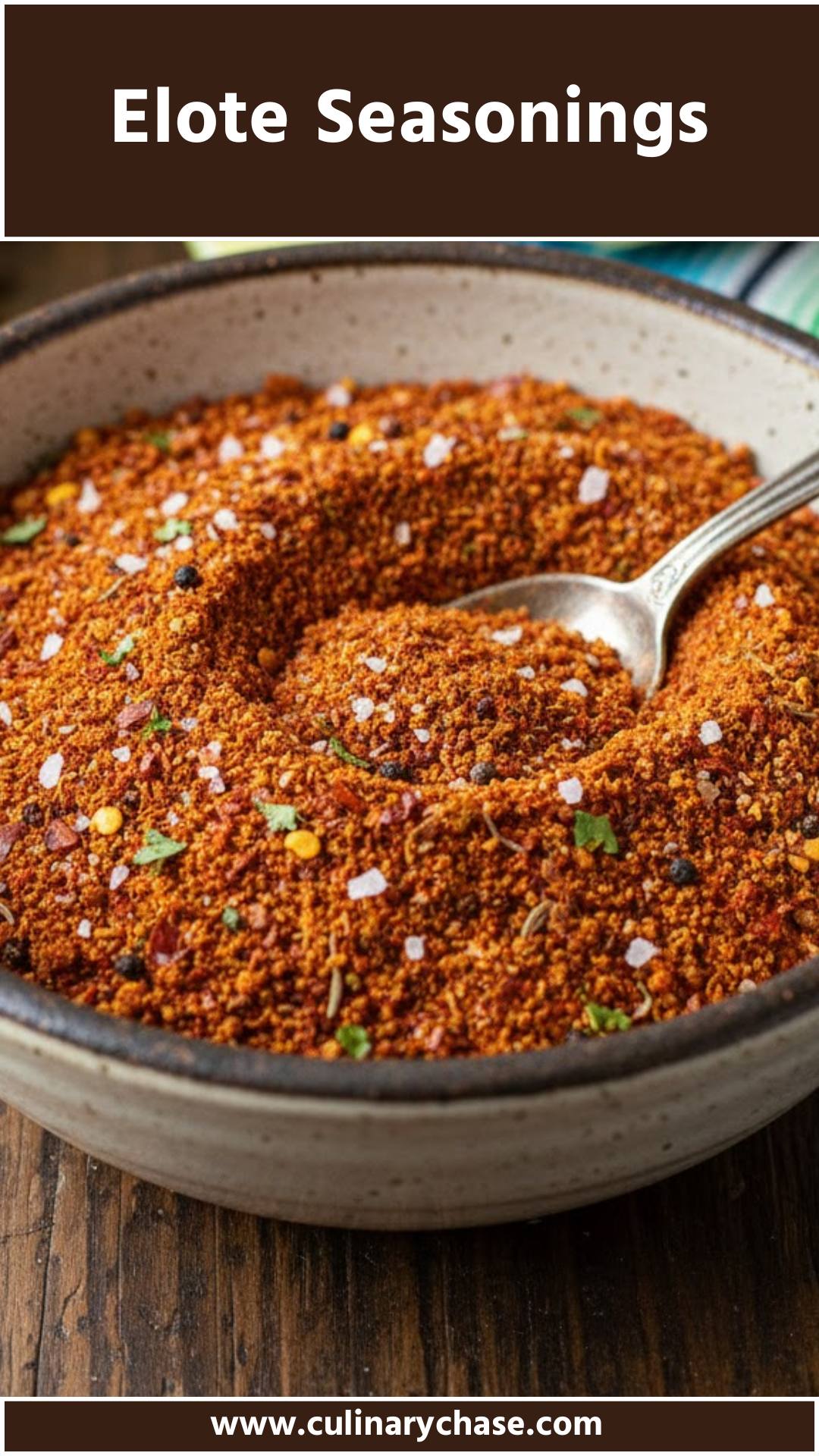 Elote Seasonings – Culinary Chase