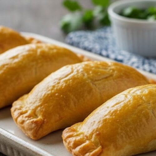 Empanada Dough Pinoy Recipe