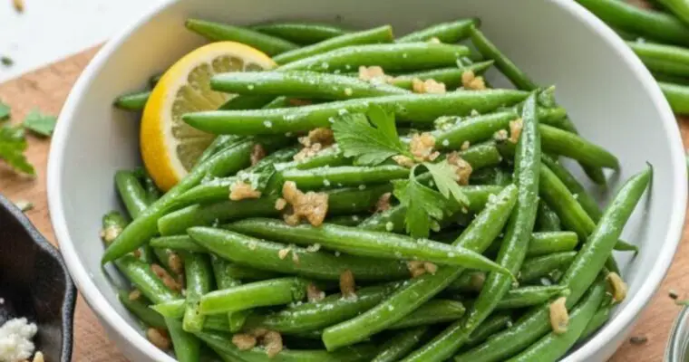 Easy Ways To Cook Green Beans – Culinary Chase