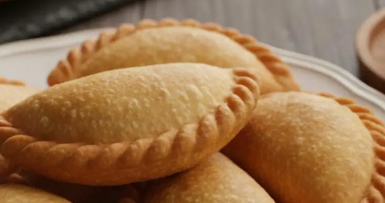 Empanada Filipino – Culinary Chase