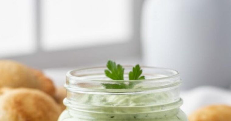 Empanadas Sauce – Culinary Chase