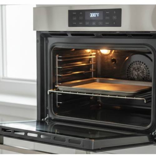 Step 1: Preheat the Oven