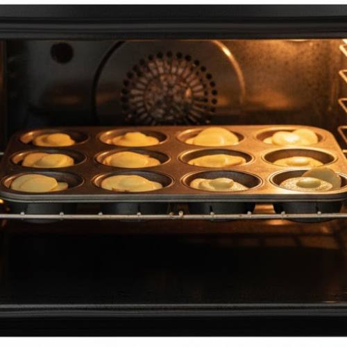 Step 4: Bake the Potato Base