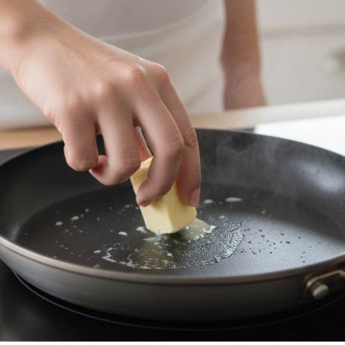 Step 3: Heat the Skillet