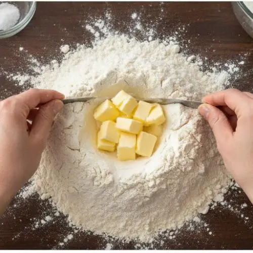 Step 2: Make the Dough