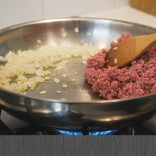 Step 4: Make the Filling