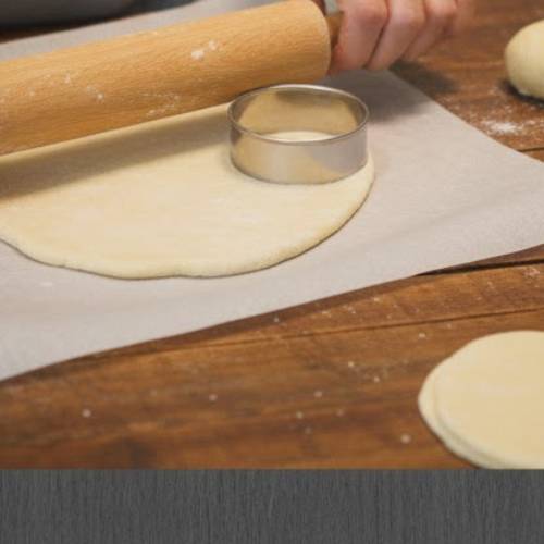 Step 6: Roll Out the Dough
