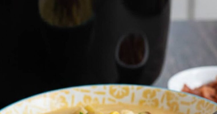 Fish Chowder In Crock Pot – Culinary Chase