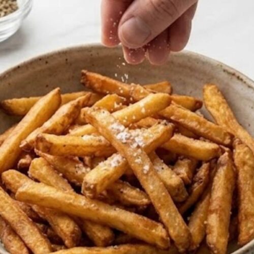 Floured Fries