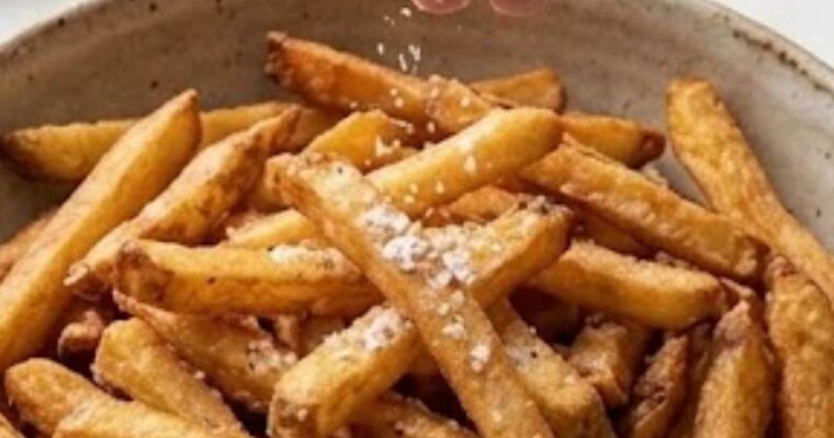 Floured Fries – Culinary Chase