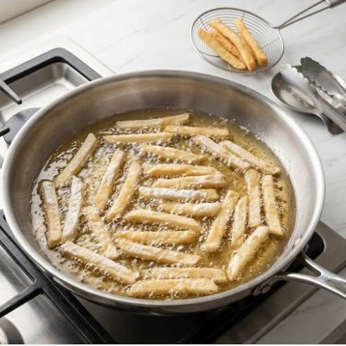 Step 3: Simmer the Potatoes