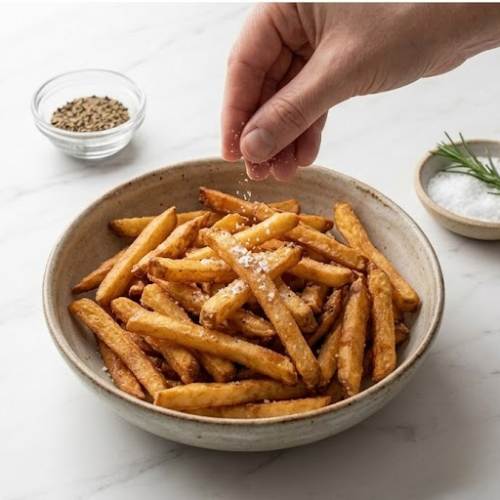 Step 4: Drain the Potatoes