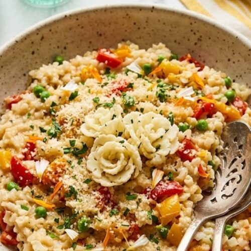 Flowerchild Cauliflower Risotto