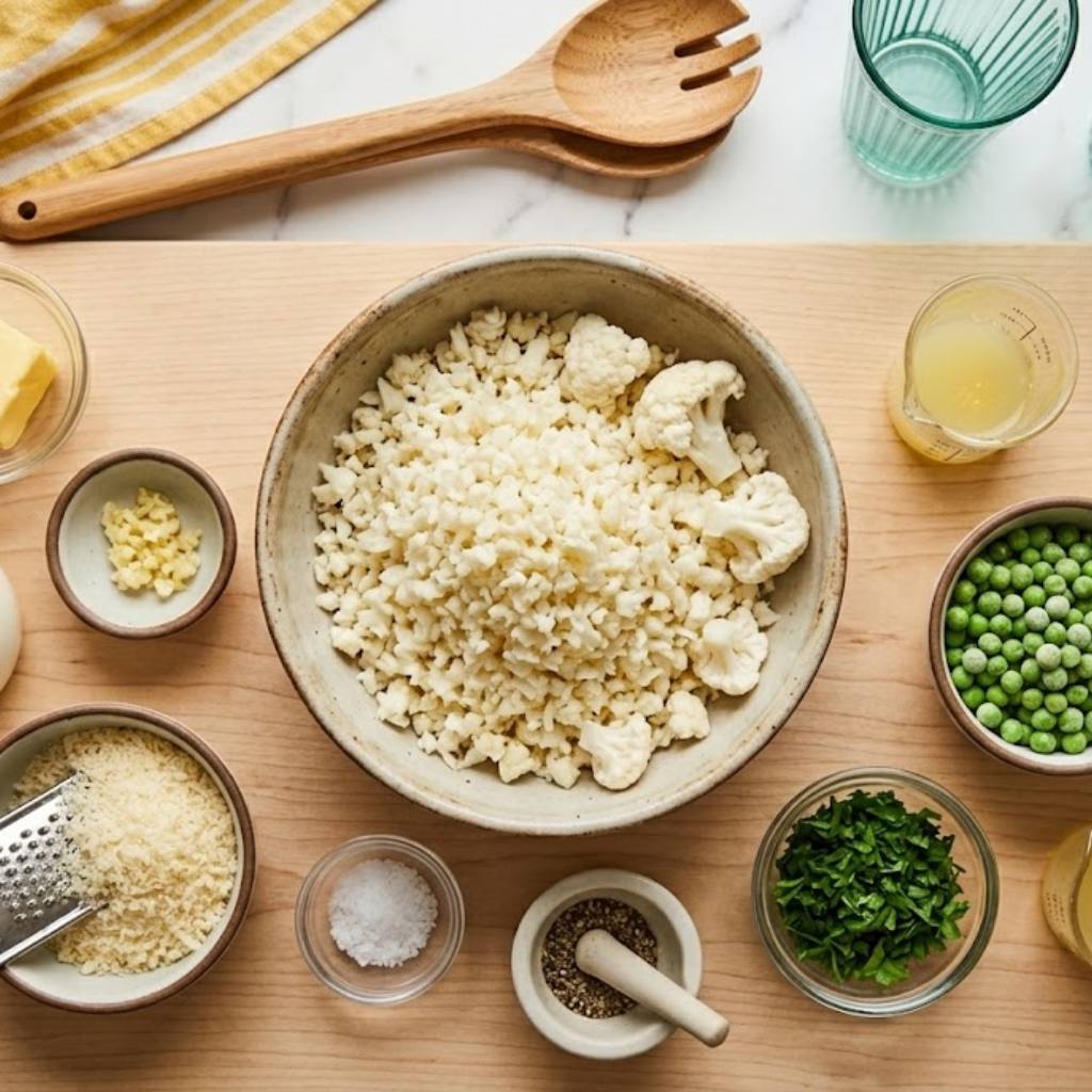 Ingredients Ingredients