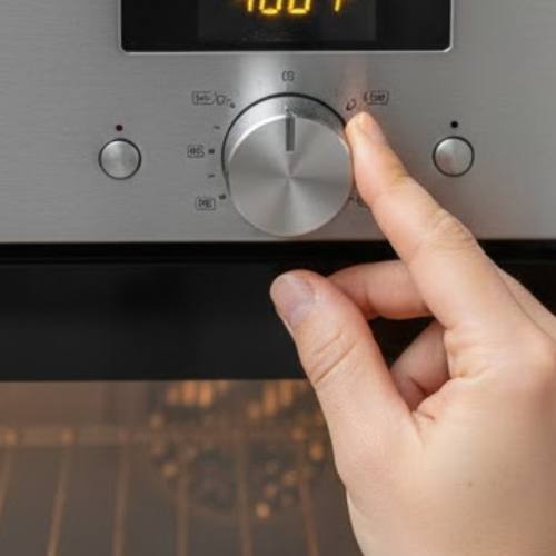 Step 2: Preheat the Oven