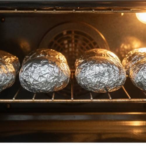 Step 6: Bake to Perfection