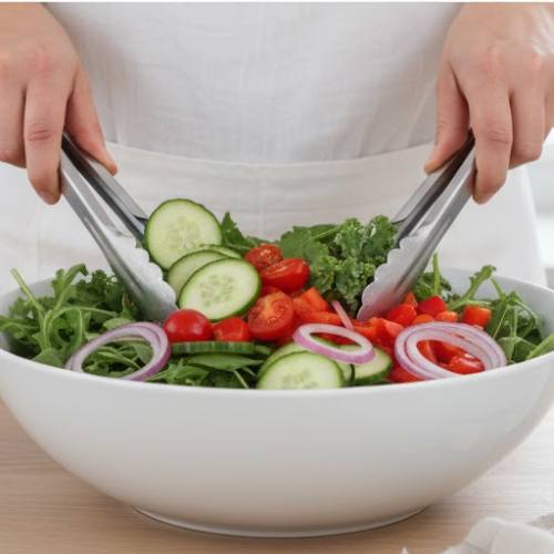 Step 2: Add the Veggies