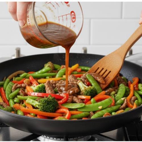 Step 5: Whisk the Dressing