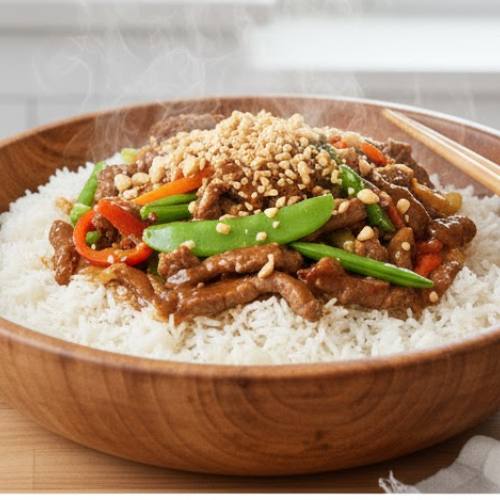 Step 6: Combine and Serve