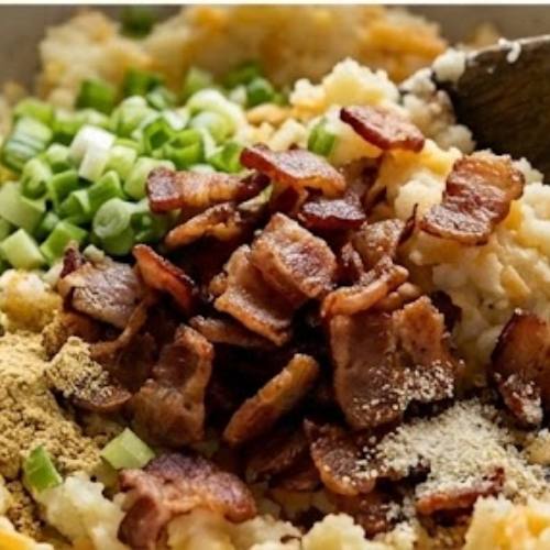 Step 4: Combine Ingredients