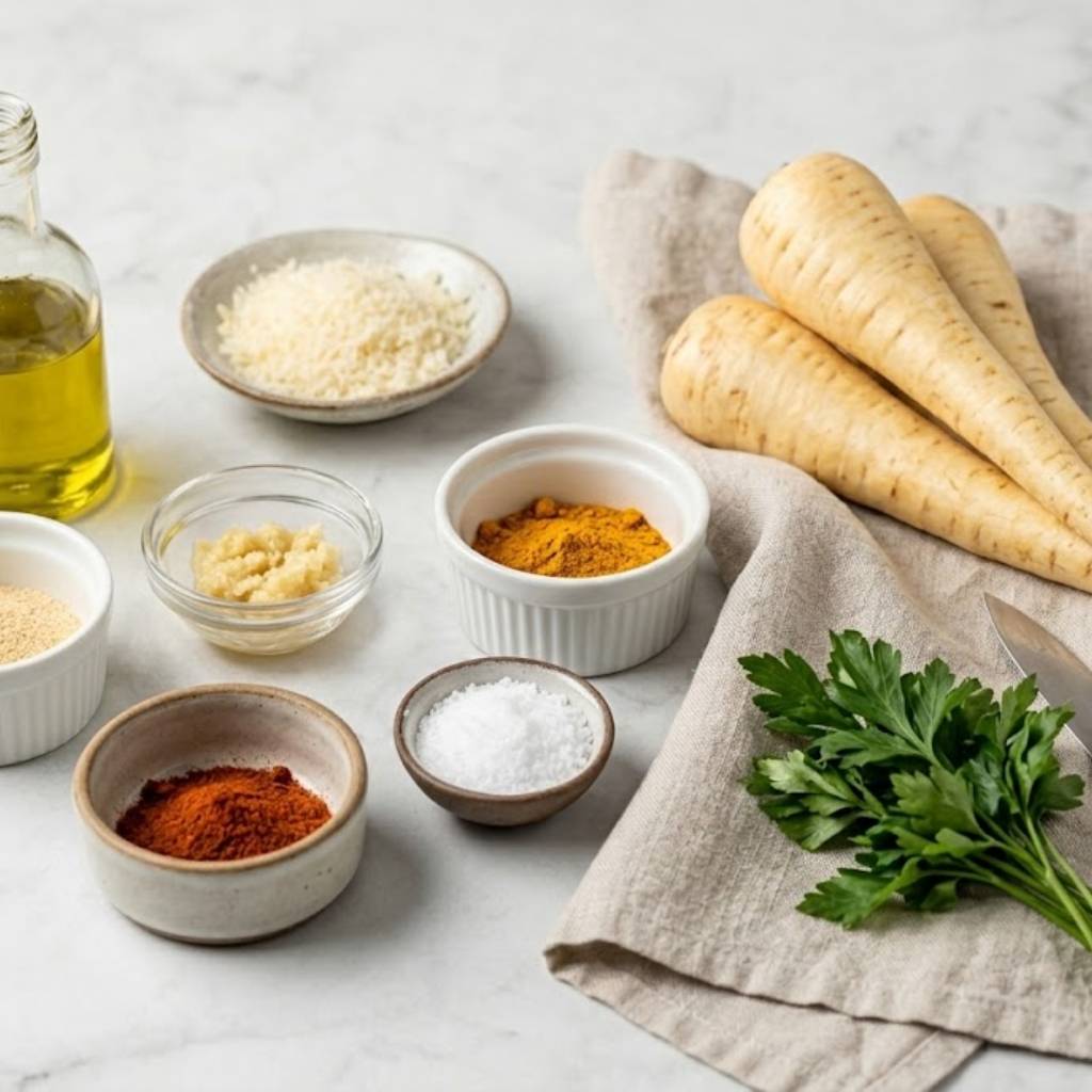 Ingredients You'll Need To Make This Dish Ingredients You'll Need To Make This Dish