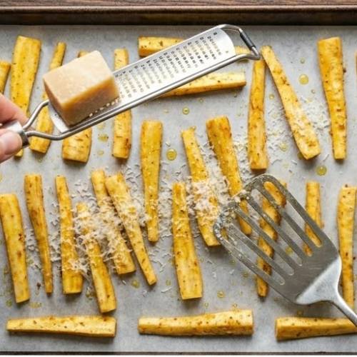 Step 5: Bake and Cheese Step 5: Bake and Cheese