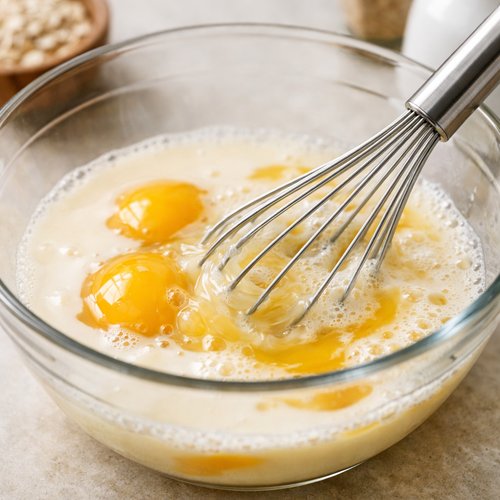 Step 1: Combine Your Wet Ingredients with Purpose