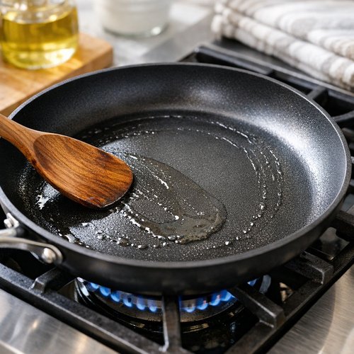 Step 3: Prepare Your Cooking Surface With Care