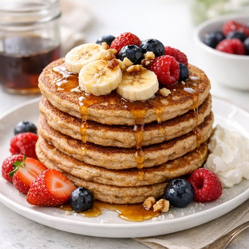 Step 7: Serve Warm With Your Favorite Toppings