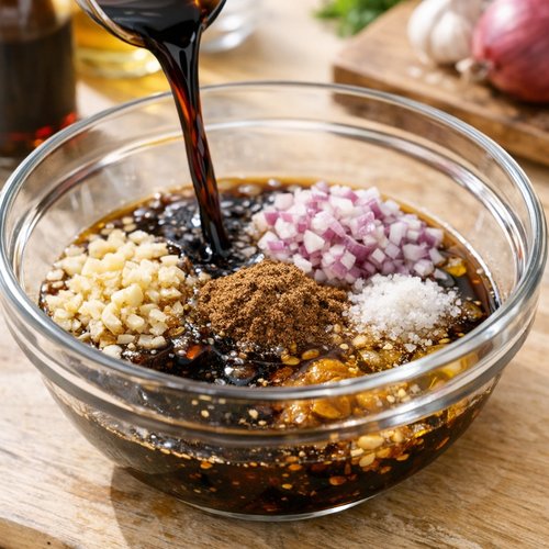 Step 1: Build Your Marinade