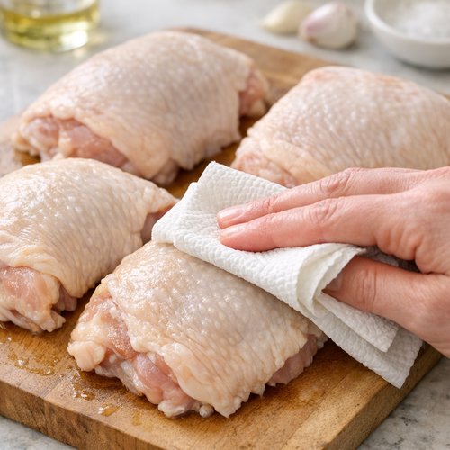 Step 2: Prepare Your Chicken