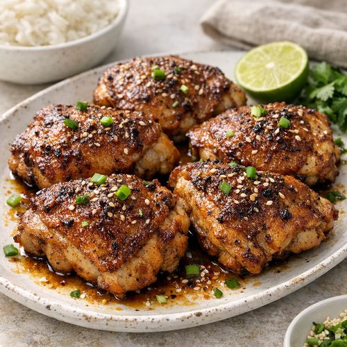 Step 7: Rest and Serve