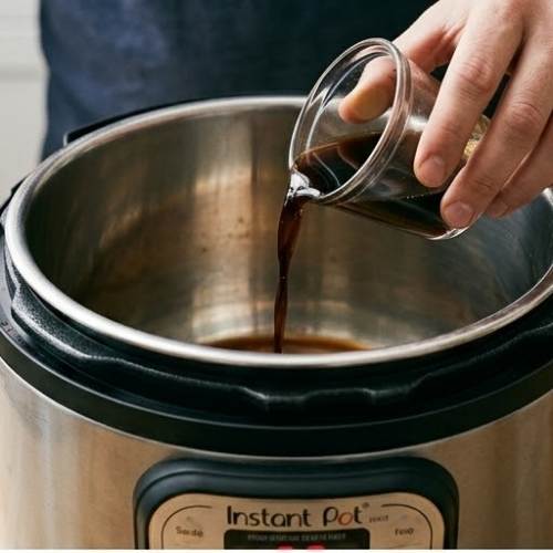 Step 1: Start with the Sauce Step 1: Start with the Sauce