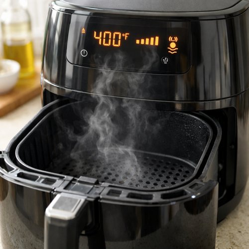 Step 1: Get Your Air Fryer Ready