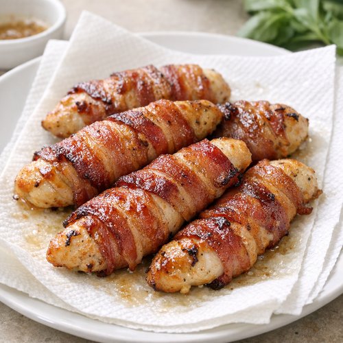 Step 11: Rest and Drain