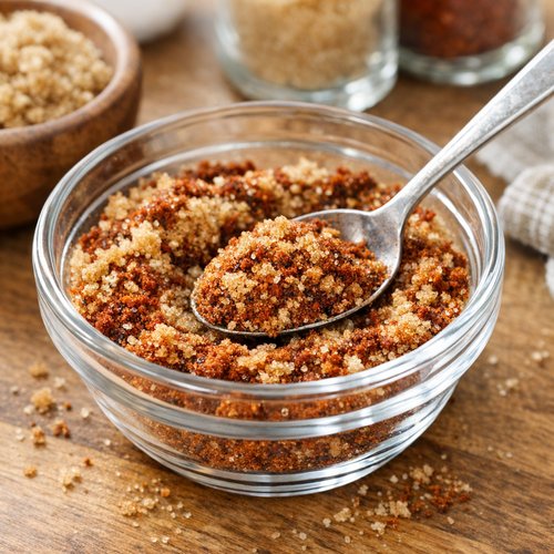 Step 4: Make Your Spice Rub